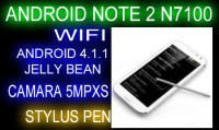 ANDROID NOTE 2 N7100 